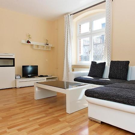 Erika-Appartments Berlin Dış mekan fotoğraf