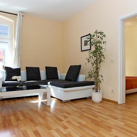 Erika-Appartments Berlin Dış mekan fotoğraf