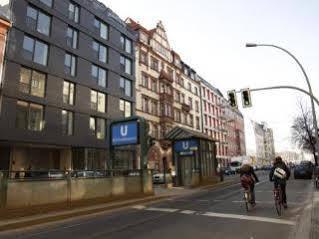 Erika-Appartments Berlin Dış mekan fotoğraf