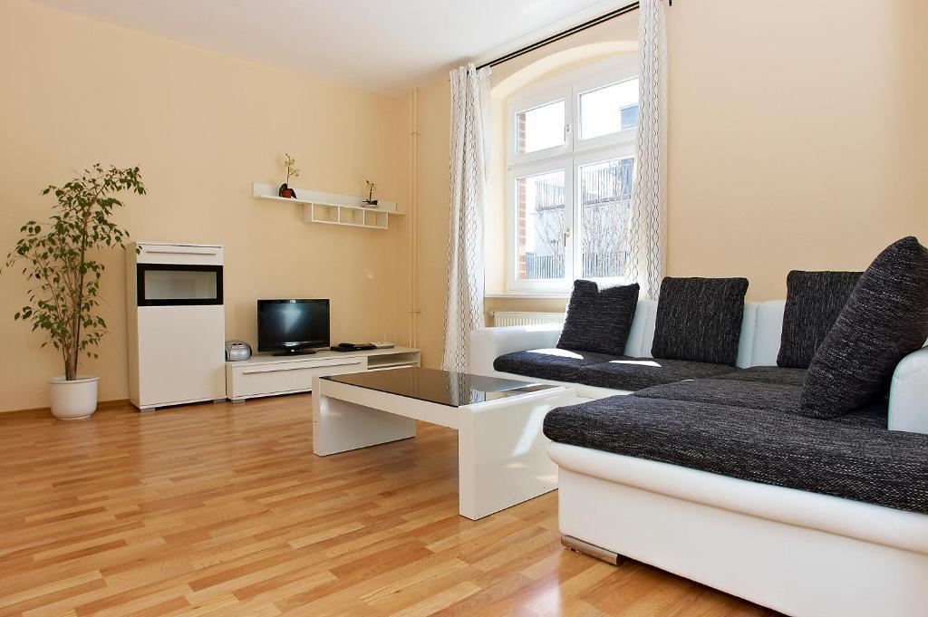 Erika-Appartments Berlin Dış mekan fotoğraf