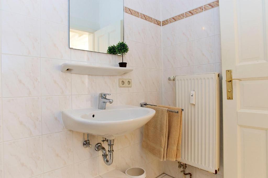 Erika-Appartments Berlin Dış mekan fotoğraf