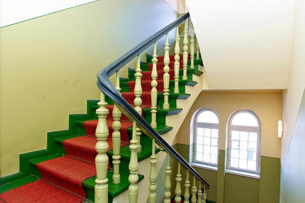 Erika-Appartments Berlin Dış mekan fotoğraf