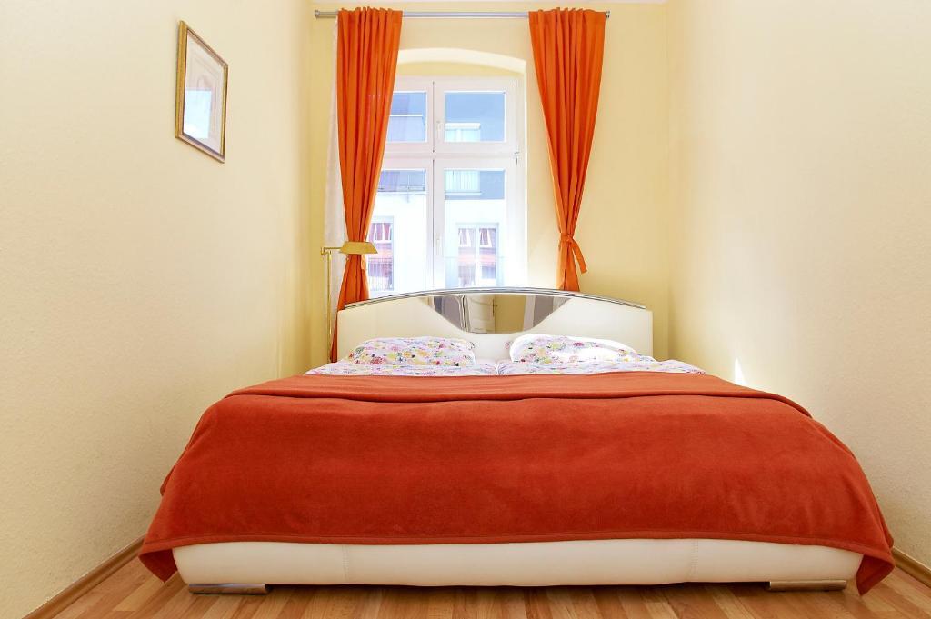 Erika-Appartments Berlin Dış mekan fotoğraf