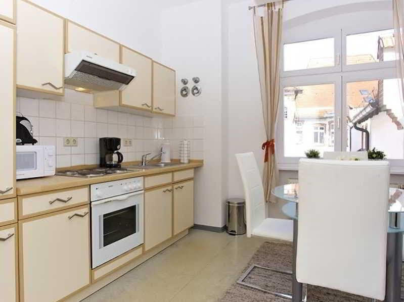 Erika-Appartments Berlin Dış mekan fotoğraf
