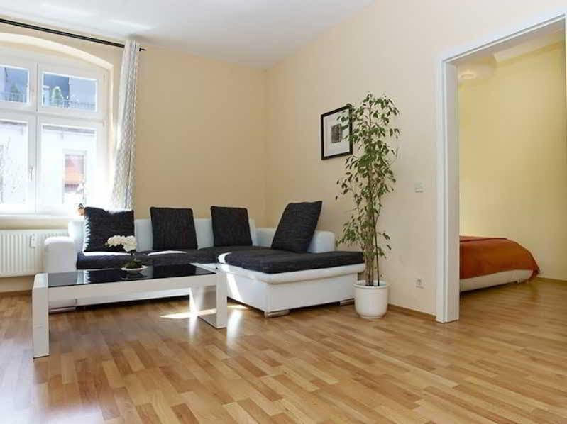 Erika-Appartments Berlin Dış mekan fotoğraf