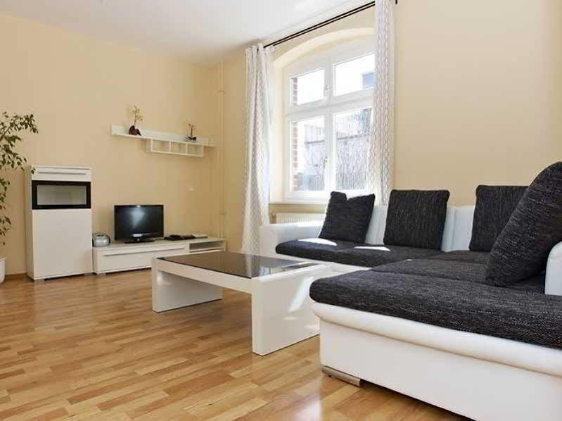 Erika-Appartments Berlin Dış mekan fotoğraf
