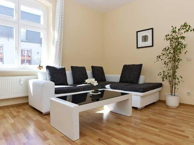 Erika-Appartments Berlin Dış mekan fotoğraf